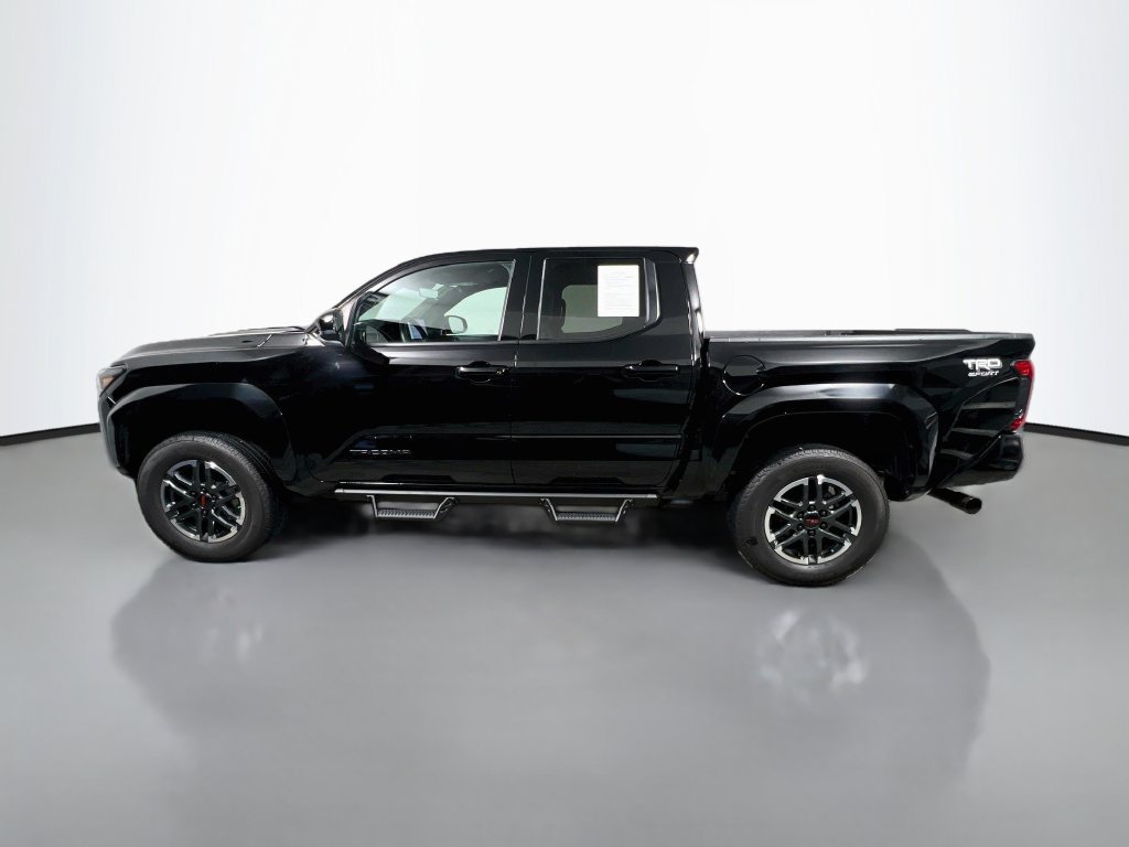 Used 2026 Toyota Tacoma TRD Sport RWD image 6