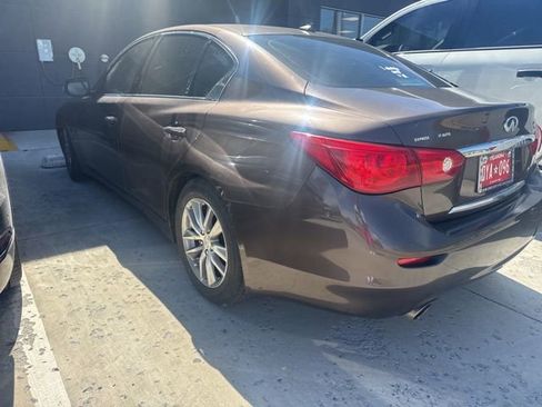 Used 2014 INFINITI Q50 image 3