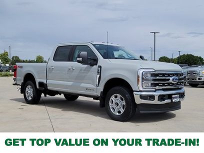 New 2026 Ford F250 XLT w/ XLT Premium Package