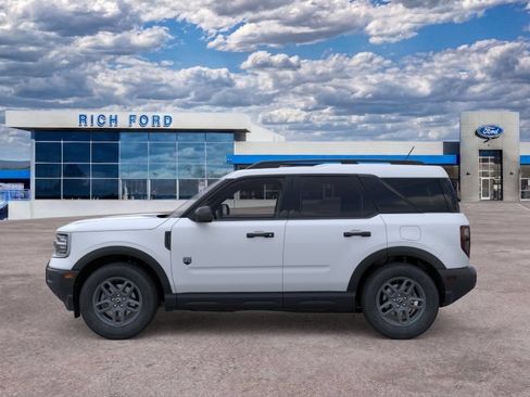 New 2026 Ford Bronco Sport Big Bend AWD/4WD image 3