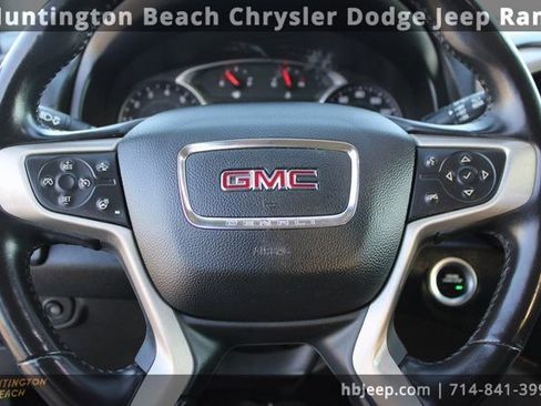 Used 2020 GMC Terrain Denali w/ Denali Premium Package image 17