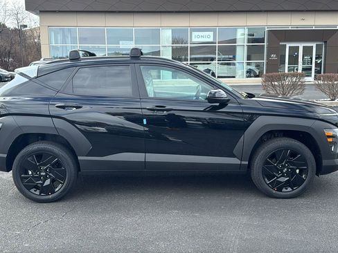 New 2026 Hyundai Kona SEL Sport AWD/4WD image 3