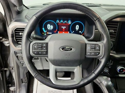 Used 2022 Ford F150 Lariat w/ Equipment Group 502A High image 13