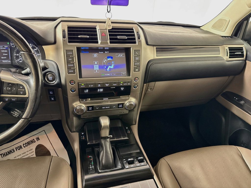 Used 2020 Lexus GX 460 Premium AWD/4WD image 30