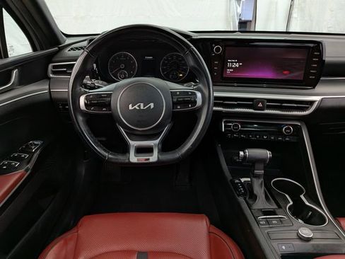 Used 2022 Kia K5 GT-Line w/ GT-Line FWD Premium Package image 24
