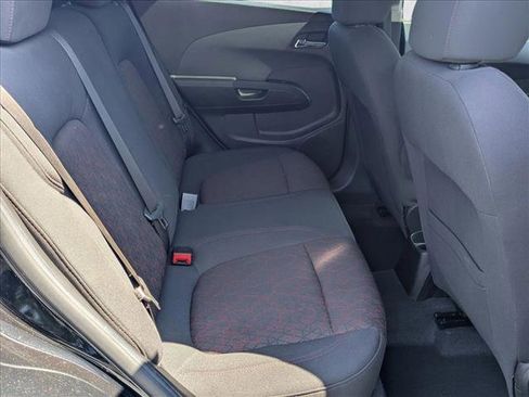 Used 2020 Chevrolet Sonic LT w/ Convenience Package FWD image 18