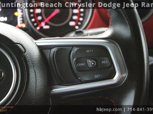 Used 2022 Jeep Wrangler Unlimited Rubicon w/ LED Lighting Group image 16