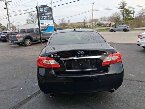 Used 2013 INFINITI M37 w/ Premium Pkg RWD image 6