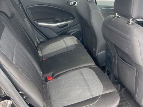 Used 2018 Ford EcoSport SE w/ SE Convenience Package FWD image 8