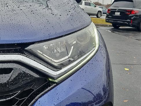 Certified 2020 Honda CR-V LX image 9