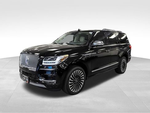 Used 2021 Lincoln Navigator Black Label image 1