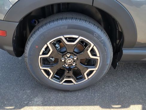 New 2026 Ford Bronco Sport Outer Banks AWD/4WD image 5
