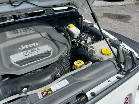 Used 2012 Jeep Wrangler Sport AWD/4WD image 54