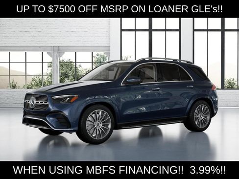 New 2026 Mercedes-Benz GLE 450 4MATIC image 38