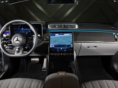 Used 2025 Mercedes-Benz S 63 AMG S image 5