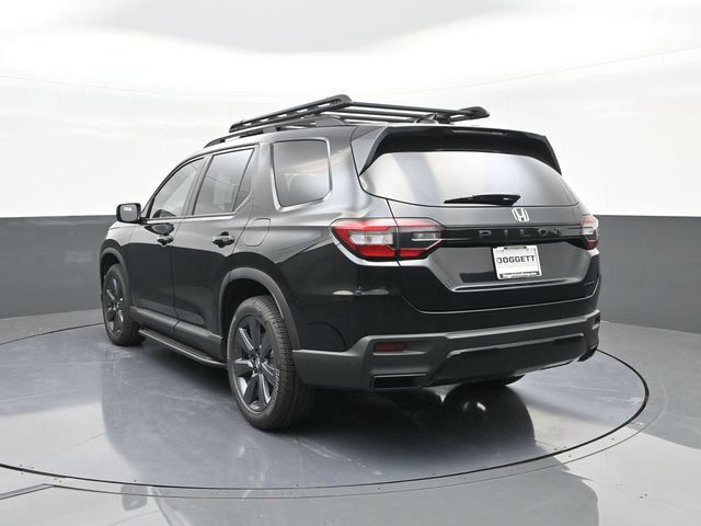 New 2026 Honda Pilot Sport image 8