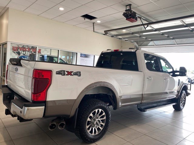 Used 2022 Ford F250 Lariat AWD/4WD image 6
