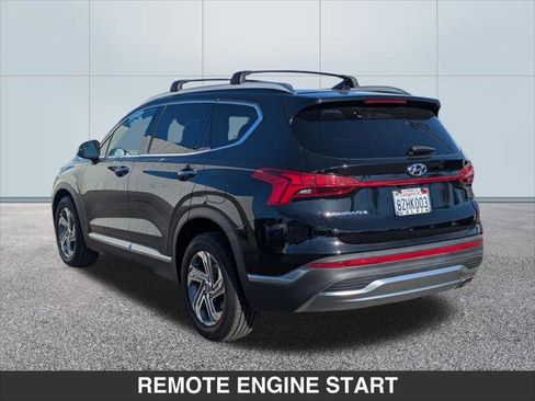 Used 2022 Hyundai Santa Fe SEL w/ Convenience + Premium Package image 3
