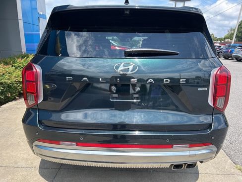 Used 2024 Hyundai Palisade Calligraphy image 7