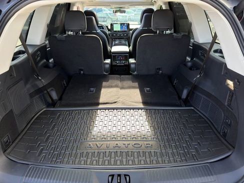 Used 2025 Lincoln Aviator Reserve w/ Equipment Group 201A image 52