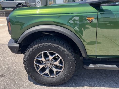 Certified 2022 Ford Bronco Badlands AWD/4WD image 25