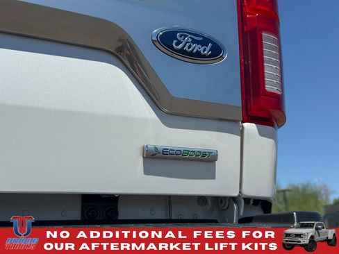 Used 2018 Ford F150 Platinum AWD/4WD image 12