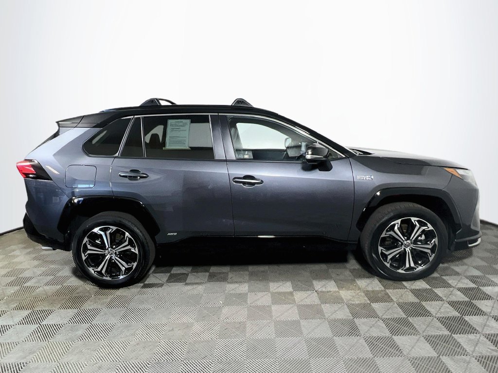 Certified 2023 Toyota RAV4 XSE w/ Weather Package AWD/4WD image 8