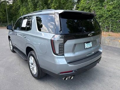 Used 2025 Chevrolet Tahoe Premier