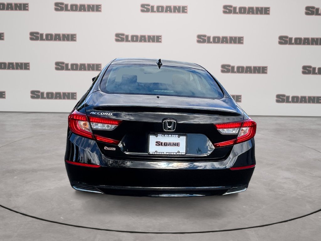 Used 2020 Honda Accord LX image 4