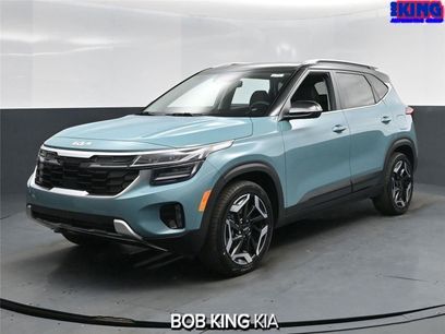 New 2026 Kia Seltos SX