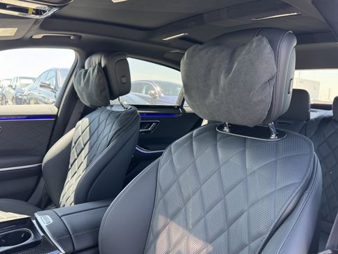 New 2026 Mercedes-Benz S 580e 4MATIC Sedan image 18