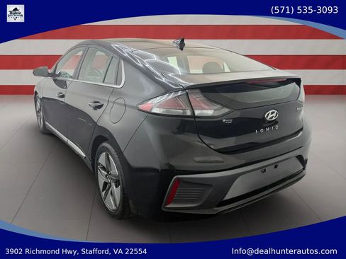 Used 2020 Hyundai Ioniq SEL FWD image 6