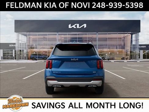 New 2026 Kia Sorento EX image 5