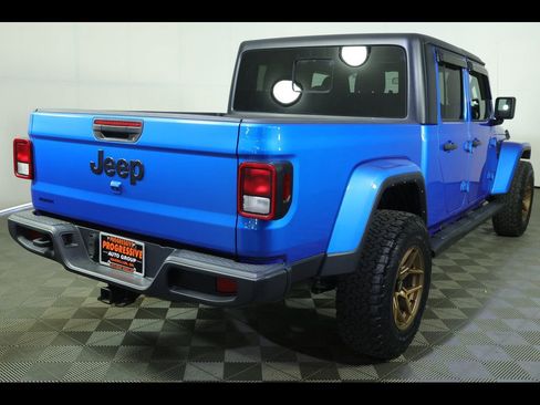 Used 2022 Jeep Gladiator Sport AWD/4WD image 17