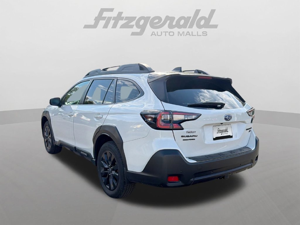 Used 2024 Subaru Outback Onyx Edition XT AWD/4WD image 9