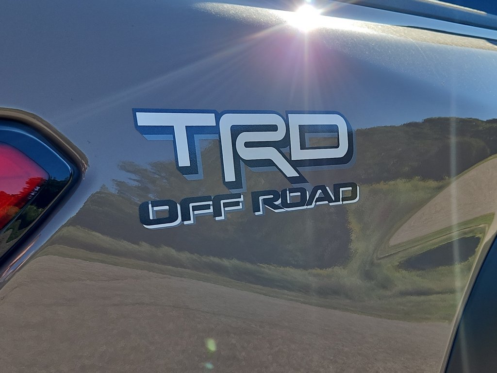 New 2026 Toyota Tacoma 4x4 Double Cab Hybrid image 4