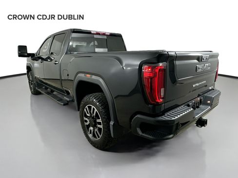 Used 2020 GMC Sierra 2500 AT4 w/ AT4 Premium Package AWD/4WD image 7