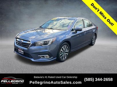Used 2018 Subaru Legacy 2.5i Premium w/ Eyesight & BSD & Rcta & HBA