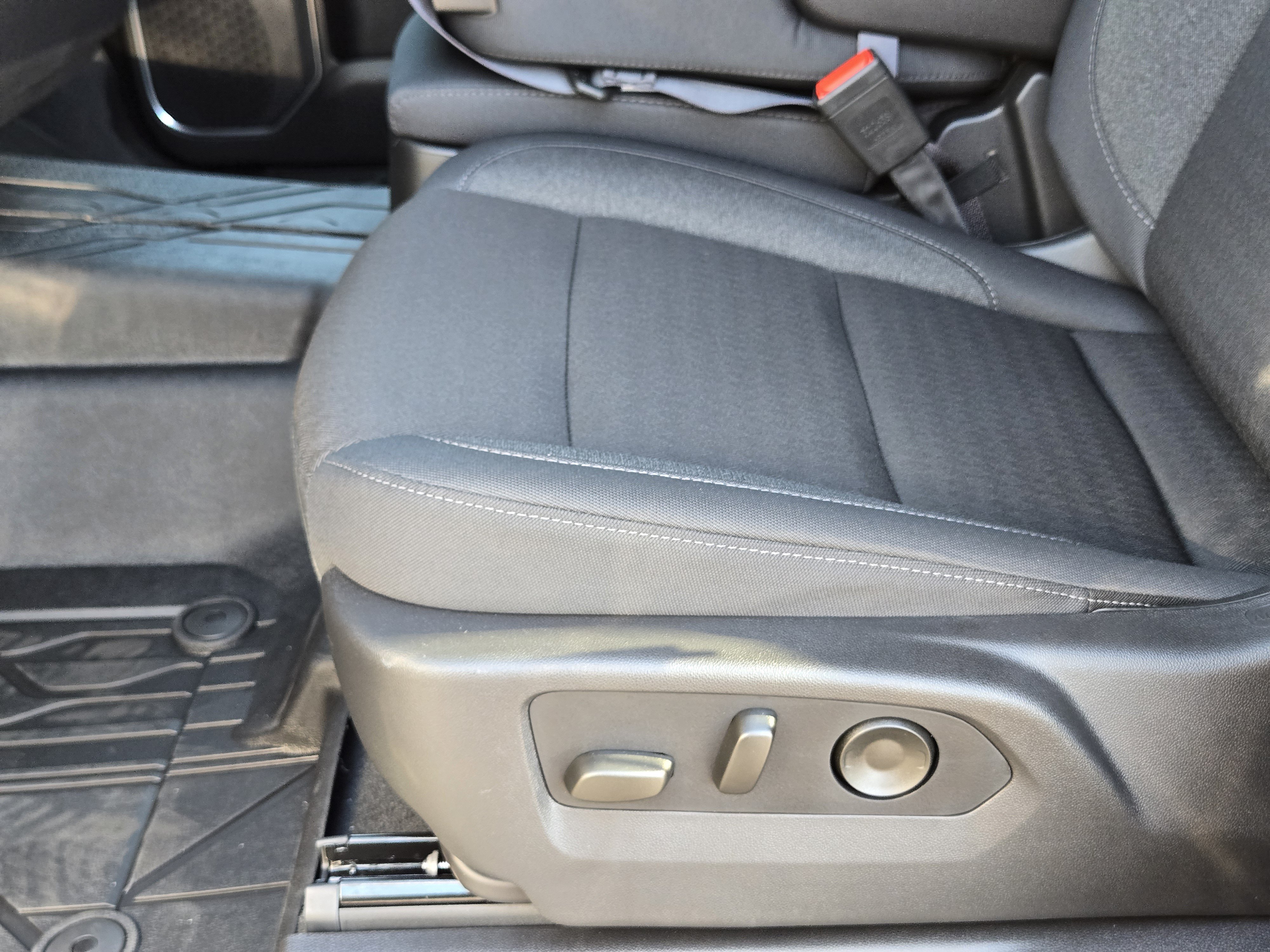New 2026 Chevrolet Silverado 1500 RST w/ RST Select Package AWD/4WD image 19