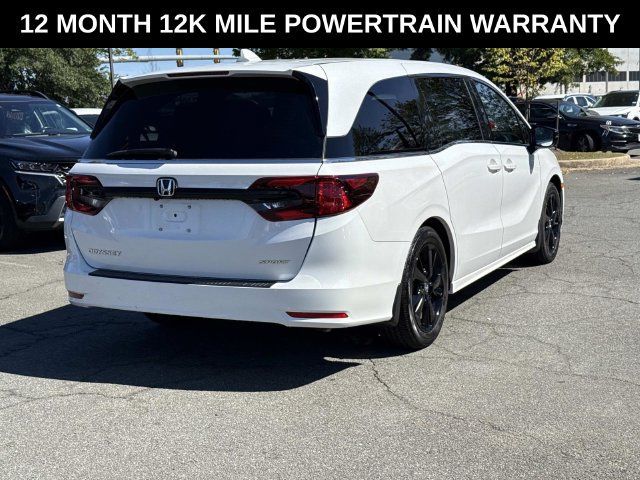 Used 2023 Honda Odyssey Sport image 2