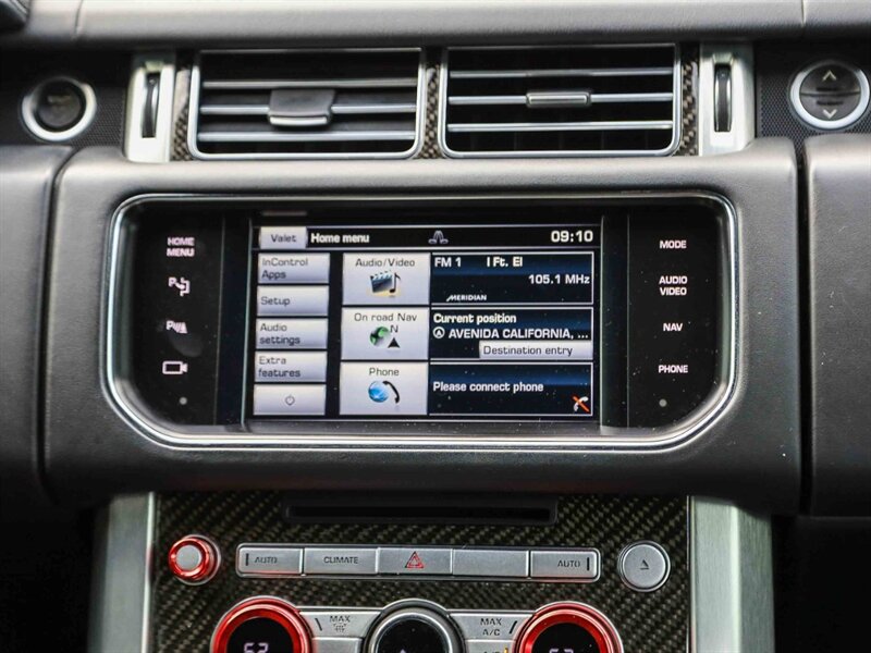Used 2015 Land Rover Range Rover Supercharged AWD/4WD image 19
