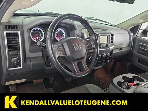 Used 2013 RAM 1500 Outdoorsman AWD/4WD image 3