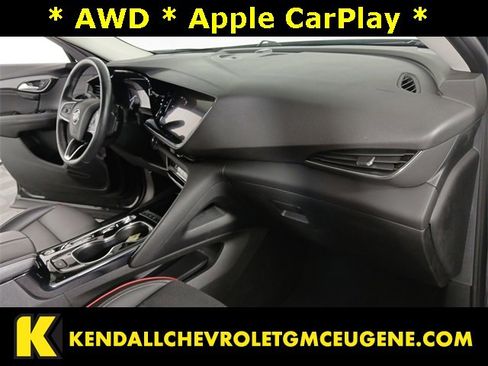 Certified 2023 Buick Envision Essence w/ Sport Touring Package image 19