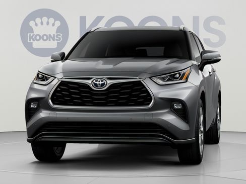 New 2026 Toyota Highlander Limited AWD/4WD image 21