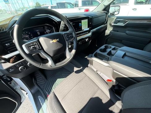 Used 2026 Chevrolet Silverado 1500 LT AWD/4WD image 20