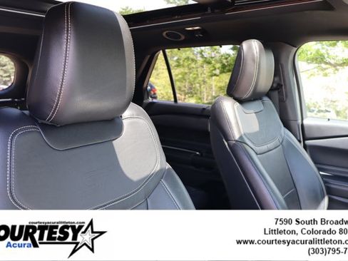 Used 2020 Ford Explorer ST w/ Premium Technology Package AWD/4WD image 34
