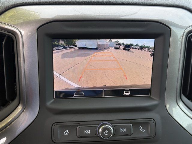 Used 2025 Chevrolet Silverado 1500 Custom RWD image 16