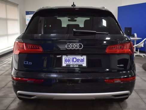 Used 2019 Audi Q5 2.0T Premium Plus image 3