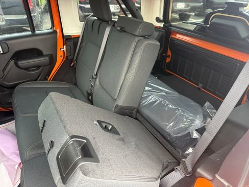 New 2025 Jeep Wrangler Unlimited Sport S 4xe w/ Convenience Group AWD/4WD image 37