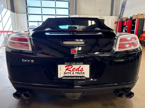 Used 2008 Saturn Sky Red Line image 44